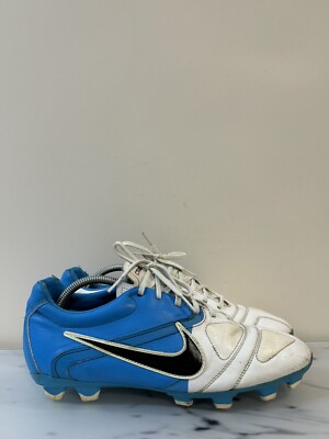 Nike CTR 360 FG US 10 Soccer Cleats Leather Men s Football Libretto Maestri