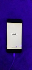 Apple iPhone 6 - 16GB - Silver Unlocked A1586 CDMA  GSM 