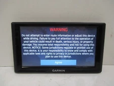 Garmin Drive 61 LMT-S 6.1-inch GPS Navigator UNIT ONLY work great