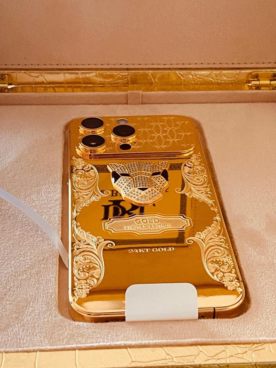 24k Gold Iphone for sale | eBay