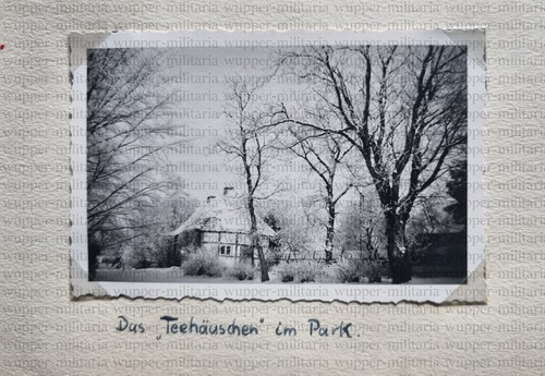 RAD Lager Isenhagen Hankensbüttel TEEHÄUSCHEN IM PARK A041-7