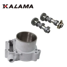 99mm Cylinder Racing Intake & Exhaust Camshaft for Polaris ACE Ranger Crew 570