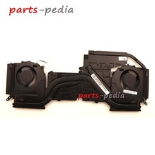 5H40S20515 New For Lenovo Legion 5 Pro 16ARH7H CPU GPU Heatsink Cooling Fan