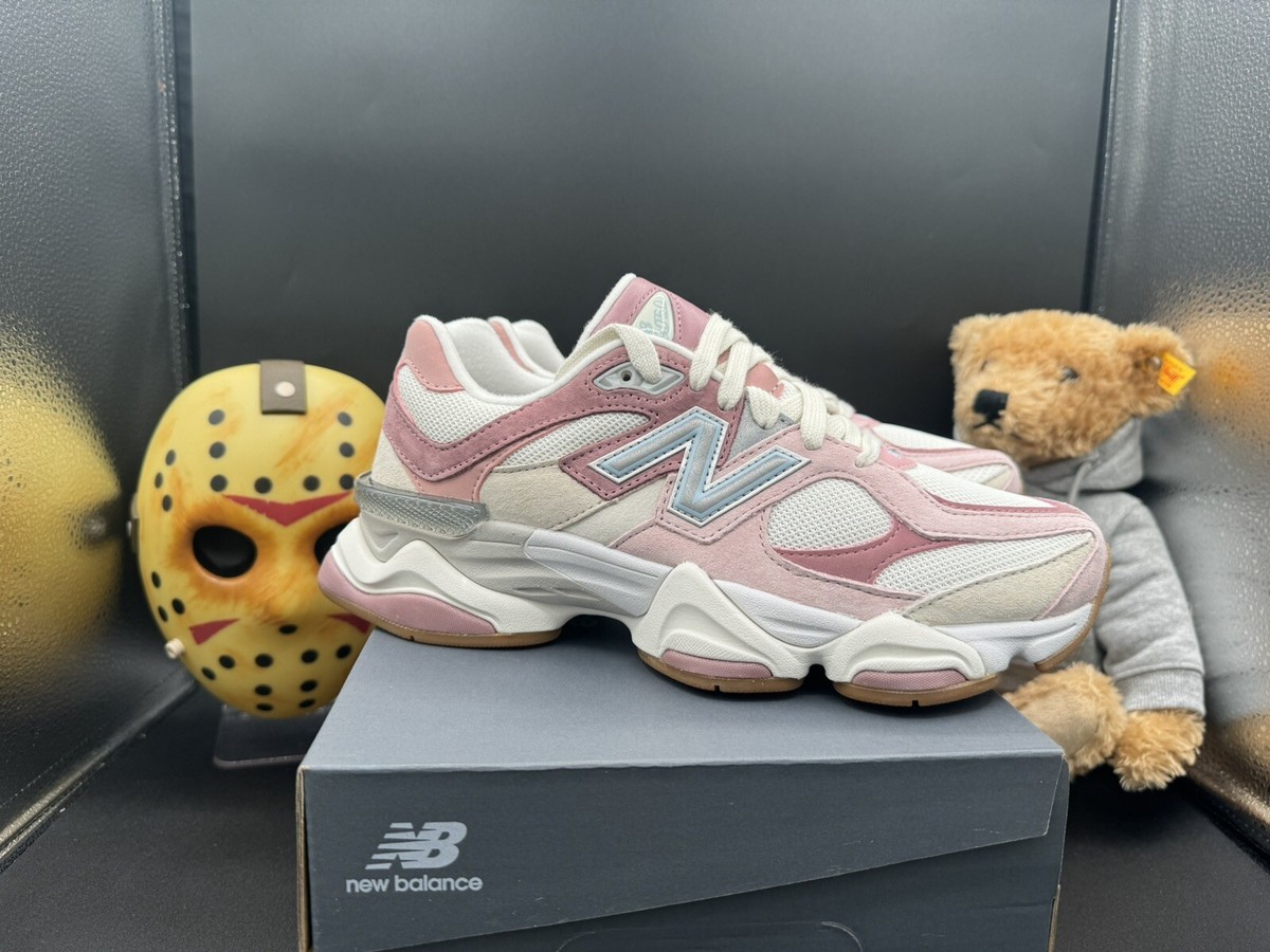 New Balance 9060 Pink White U9060FRL (WOMENS) 6.5w to 9.5w | eBay