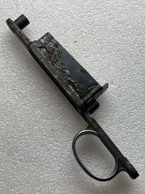 Mauser k98 Trigger Guard