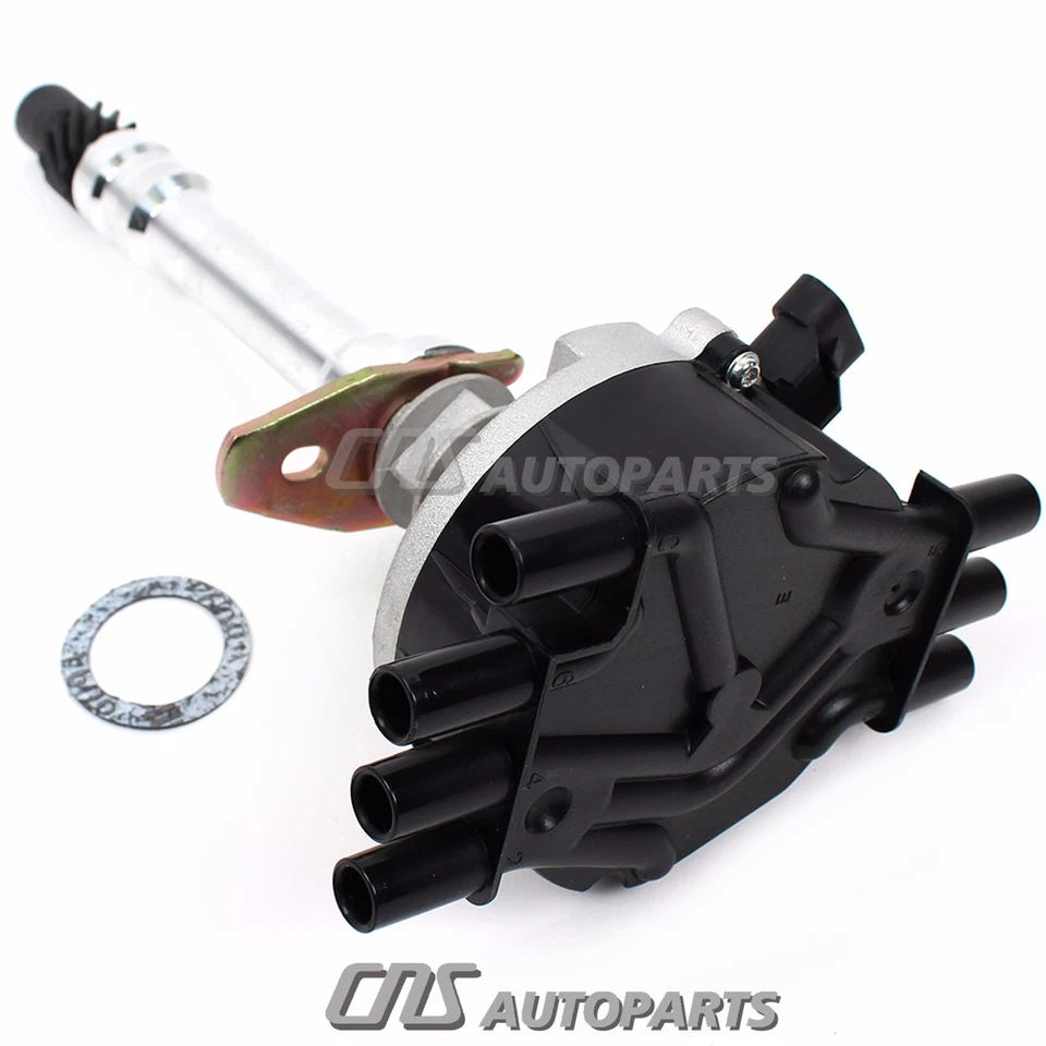 ALUMINUM SHAFT Distributor 95-07 Chevrolet Express GMC Jimmy Oldsmobile 4.3 Foto 4 de 4