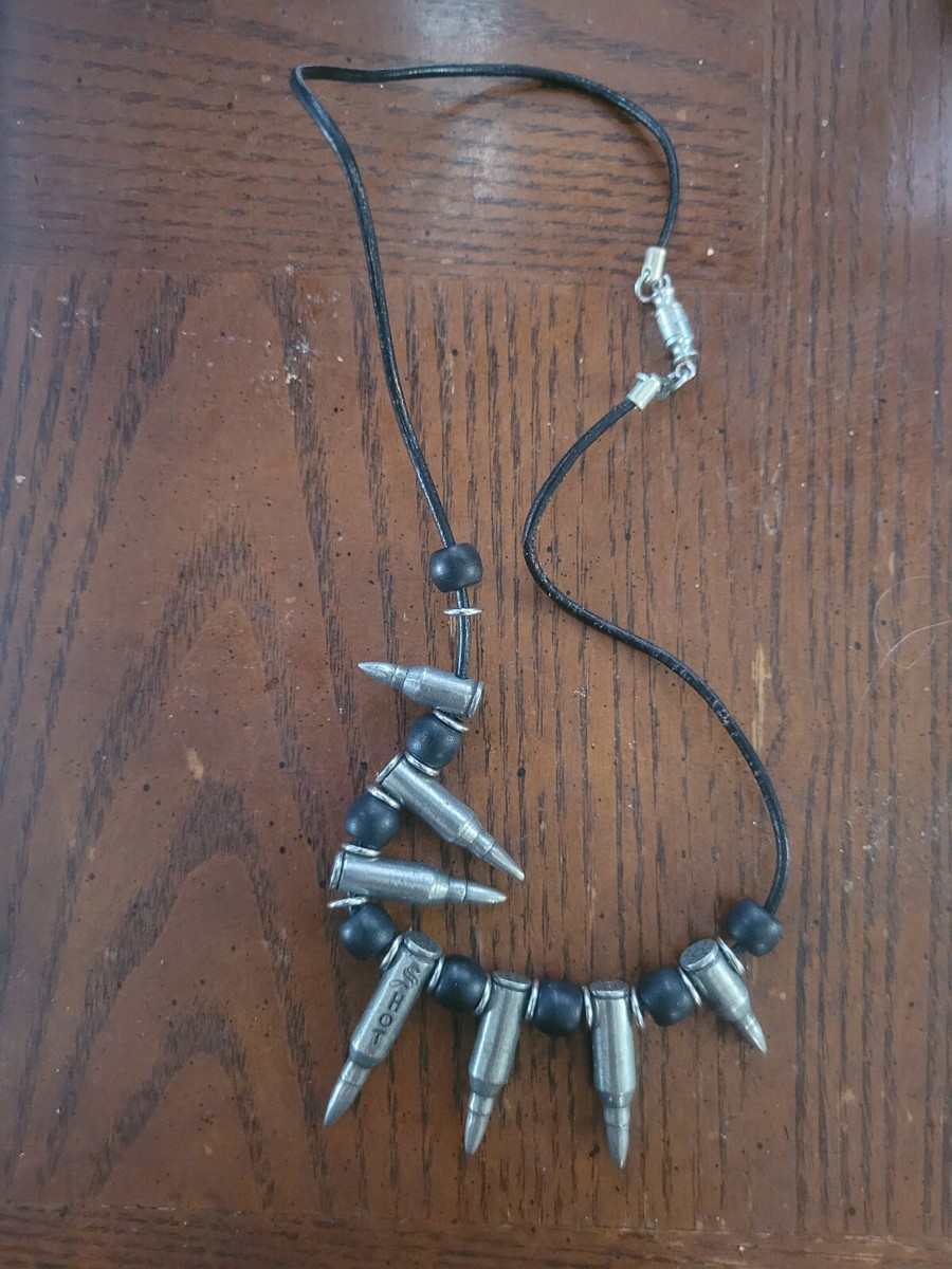 アクセサリー ALCHEMY-UL13: Sure Shot Necklace ULP29