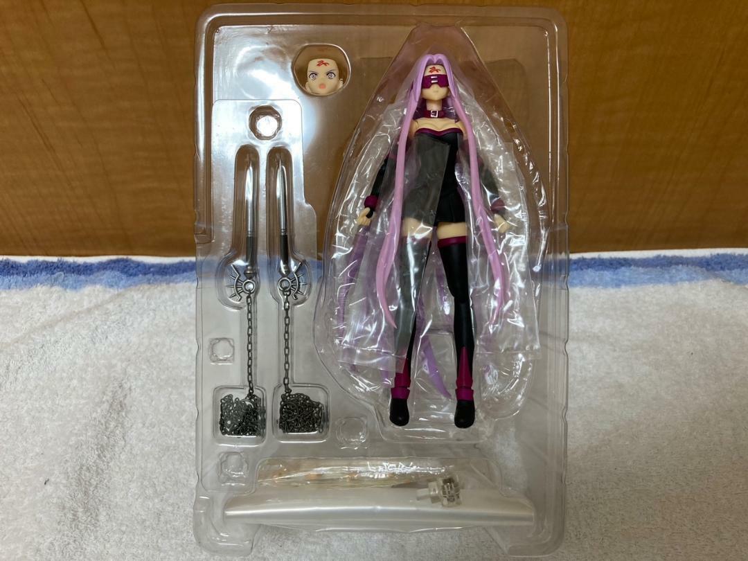 figma Fate/stay night ライダー 069（新品未使用保管品） figma Fate/stay night ライダー 069（新品未使用保管品） Figma