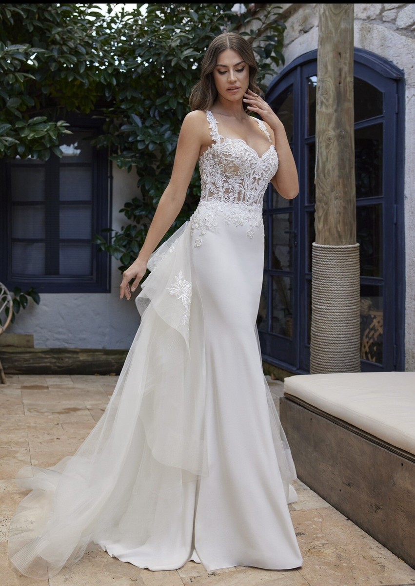 Kleinfeld Bridal Say Yes To The Dress Dress Designers Lace Long