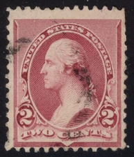 US Scott #219D | Used | Fine