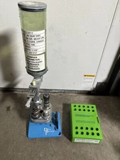 Dillon Precision 550 Powder Measure w Toolhead & Redding 3 Die Set 40 s&w
