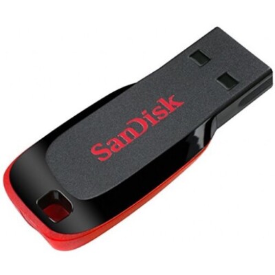 SanDisk 128GB Cruzer Blade USB Flash Drive Memory Stick Pen Thumb Backup-UK