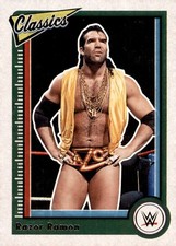 2023 Panini Chronicles WWE #153 Razor Ramon
