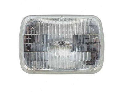 1986-1994 D21 Headlight Assembly Halogen Headlight Set (Pair) For 1986-1994 Nissan D21 Pickup - Includes Bulbs Headlight Assemblies For 1992 Nissan D21