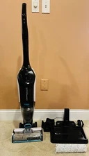 Bissell Crosswave Cordless Max Wet/Dry Hard Floor Cleaner W/Charger ~ Model 2554