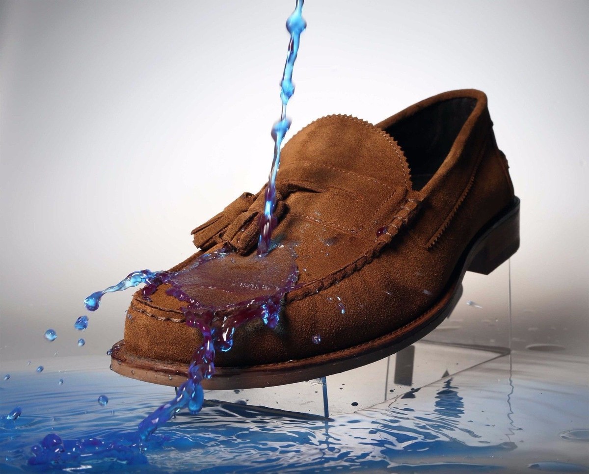 nano spray for shoes