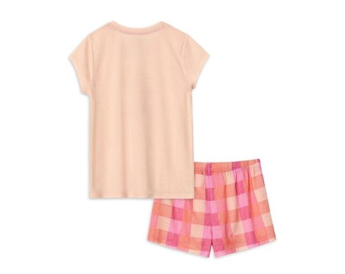 Wonder Nation Unicorn Girls Sleep Shirt & Short 2pc Set size L,LP,XL,XLP,XXL#C8V - Picture 4 of 4