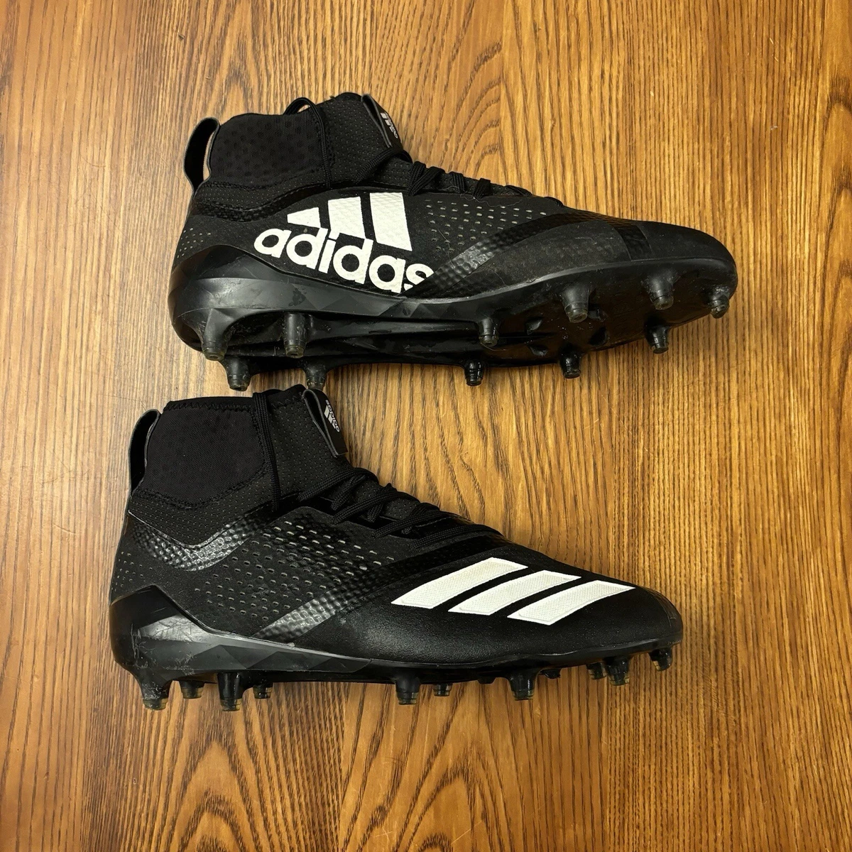 セール‼️残り1足 ADIDAS ADIZERO 5-STAR 7.0 MID adidas Adizero 5-Star 7.0 Mid Black for Sale | Authenticity