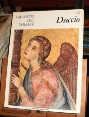 I MAESTRI DEL COLORE Fabbri /1°ediz./ 16 - DUCCIO