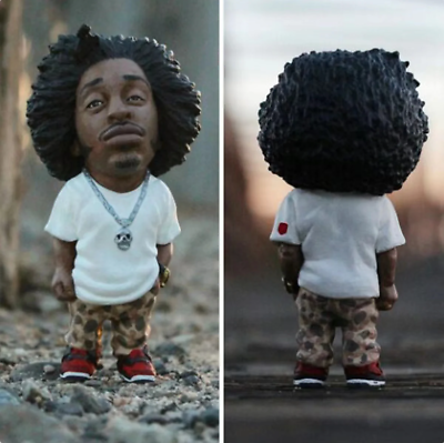 5pack Hip Hop bro Rapper Sculpture Garden /Home Decor | eBay