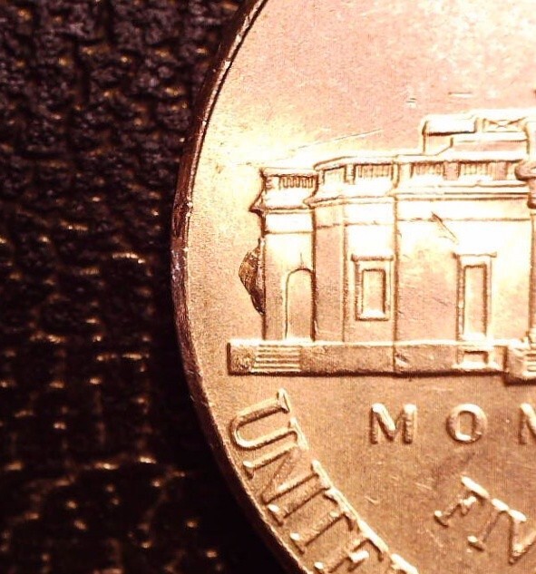 2021 P Jefferson Nickel- 