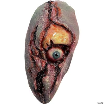 Dawn of the Dead Airport Zombie Prosthetic Appliance - Trick Or Treat Studios