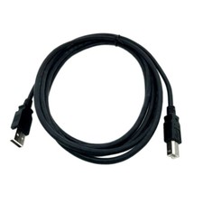 10Ft USB Cable for HP DESKJET PRINTER 2130 2132 2547 2622 3631 3755 5940 895Cxi
