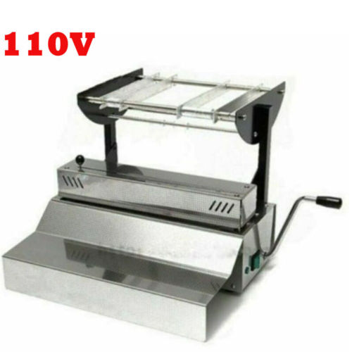 110V 500W Dental Sealing Machine Sterilization Bag Sealer Stainless Steel Sealer - Picture 2 of 8