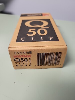 Clips Yakima Q50 Pour Barres De Toit – Neufs En Boîte, Avec Tampons Et Stickers