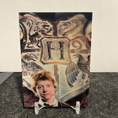 ポッター画面 2007 Artbox World of Harry Potter 3D Series 1 #PZ5 Center Puzzle