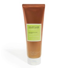 Voesh Velvet Luxe Vegan Body Hand Cream Lotion Green Tea Supple 8.5 oz