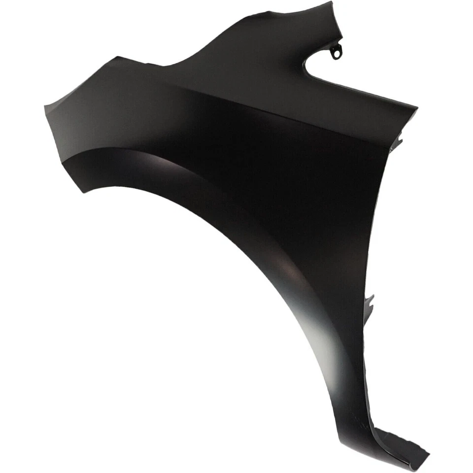 Guardabarros delantero del lado del conductor acero imprimado para Kia Sedona KI1240151 2015-2021 Foto 2 de 4