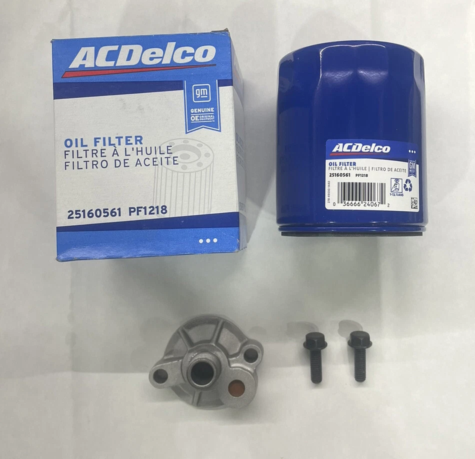 21 Silverado 6.6 Gas Ac Delco Filter