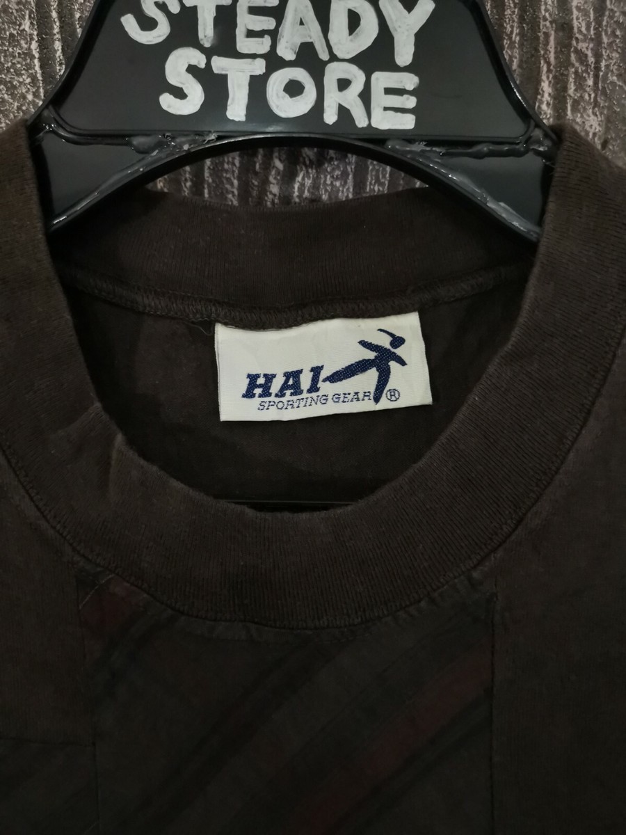 VINTAGE HAI SPORTING GEAR ISSEY MIYAKE JAPANESE DESIGNER