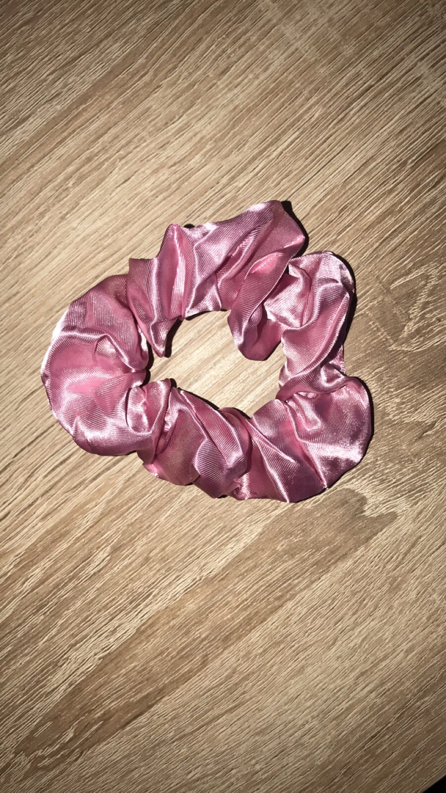 Silk Satin Hair Scrunchie Women's Hair Accessory eBay