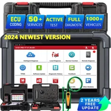 2025 LAUNCH X431 PRO TT PROS V+ OBD2 Scanner Car Diagnostic Tool ECU Coding TPMS