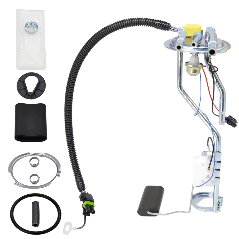 Unidad de envío de tanque de combustible izquierdo y derecho para 87-91 Chevy GMC V R10 R20 R30 R1500 2500 Foto 2 de 4