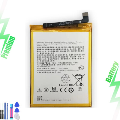 Replacement Internal Battery For HTC DESIRE 20 PRO Mobile Phone Q6655 5000mAh