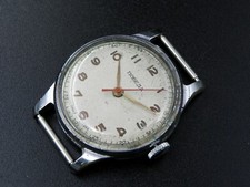 RARE POBEDA 1Q-1954 CENTRAL SECOND KIROVSKIE WATCH 1MCHZ SOVIET RUSSIAN 