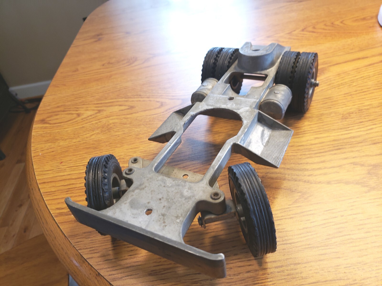 Smith Miller M.I.C. Semi Truck Rolling Chassis. Very Nice Condition. eBay