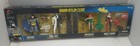 BATMAN ANIMATED SERIES ARKHAM ASYLUM ESCAPE ACTION FIGURE SET NIB Rare Hasbro 
