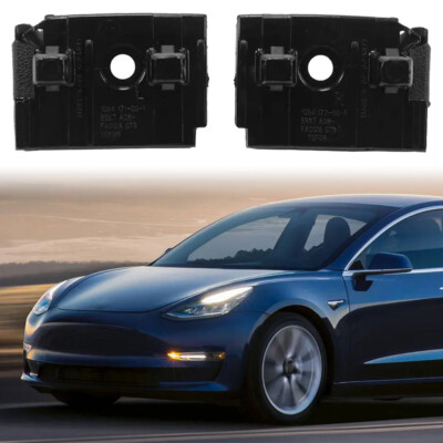 Front Fender Bumper Alignment Clip For Tesla Model 3