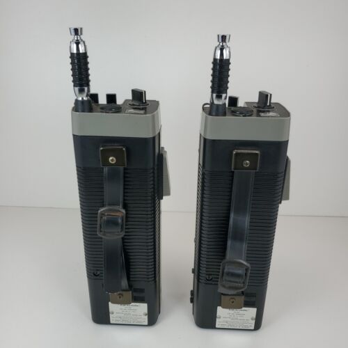 Realistic TRC 203 Walkie Talkie Radio Stranger Things *Parts Only* *Not Working* - Picture 3 of 8