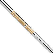 True Temper Dynamic Gold 95 .370" Steel Iron Shafts