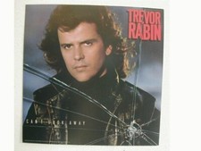 Trevor Rabin Of Yes Poster Flat