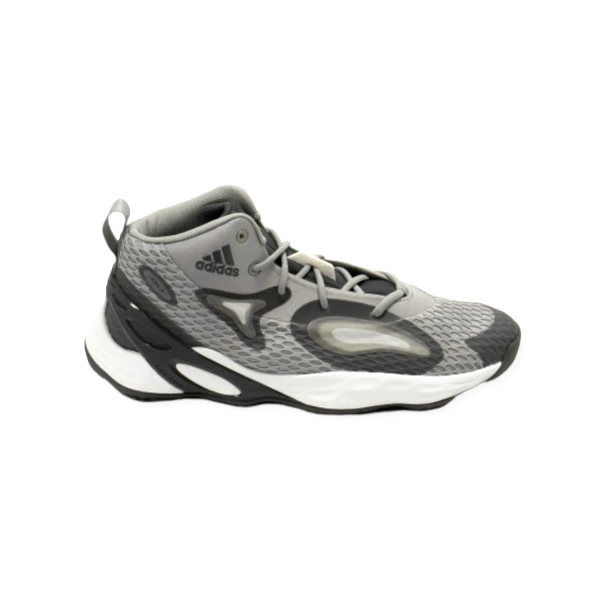 Adidas Exhibit A Team Medium Grey for sale | eBay display picture 2