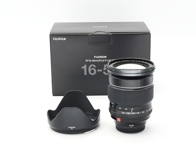 Fujifilm Fujinon XF16-55mm 2.8 R LM WR Retoure, wie neu #44384**