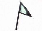 Front vent glass