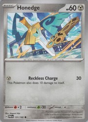 Honedge 131/182 Common Paradox Rift
