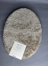 Nestwell Elongated Toilet Lid Cover By Bed Bath & Beyond - 17 in X 21 in